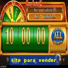 site para vender contas de jogos